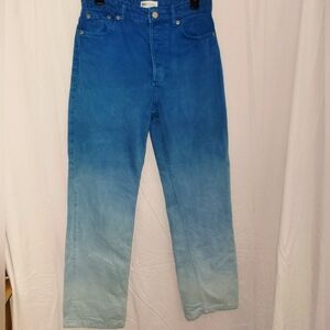 Zara Hombre Jeans 6